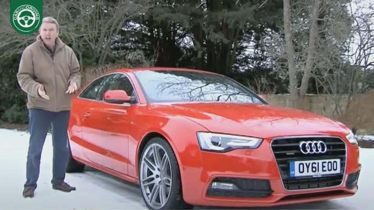 Audi A5 Coupe 2012-2015 ¿Una gran compra usada? Reseña completa