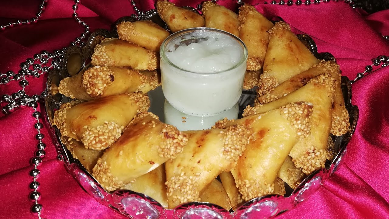 أرقى بريوات بمذاق شوارما مع صوص الثومية كأنكي تأكلين شوارما🌯🌯🌯