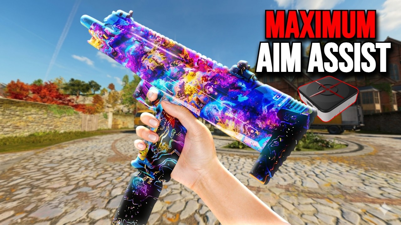 XIM Matrix Season 4 &ndash; Ultimate Aim Assist Strength in Warzone