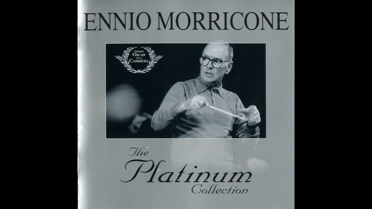 ENNIO MORRICONE - the platinum collection III #fullalbum
