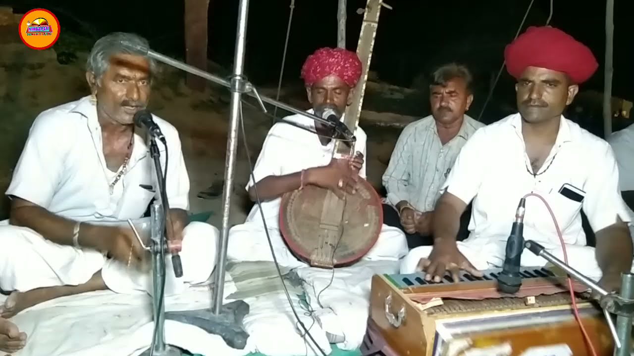क्यों नेणो भरमावे ठगणी हाथ कबीर नहीं आवे सुन्धाराम नालेसा की आवाज में