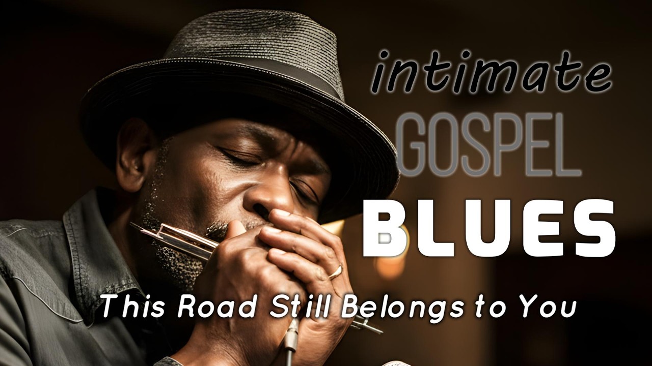 This Road Still Belongs to You – Christian Blues Prayer Worship Track