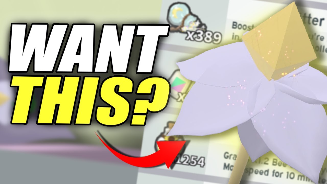 Get Petal Wand [FAST] With These Tips | Bee Swarm Simulator