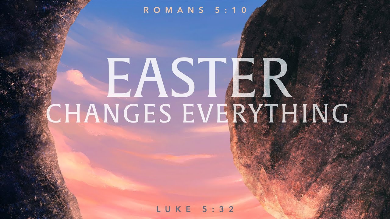Happy Resurrection Day 10:00 AM Service - 