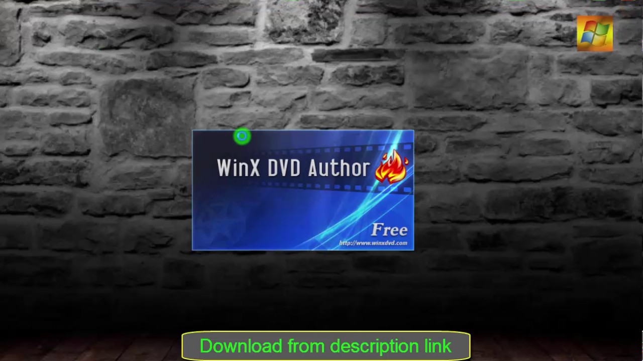 WinX DVD Author 6.3.7