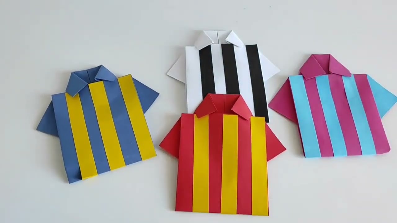 Herşey Babalar İçin /Kağıttan Neler Yapılır/Origami
