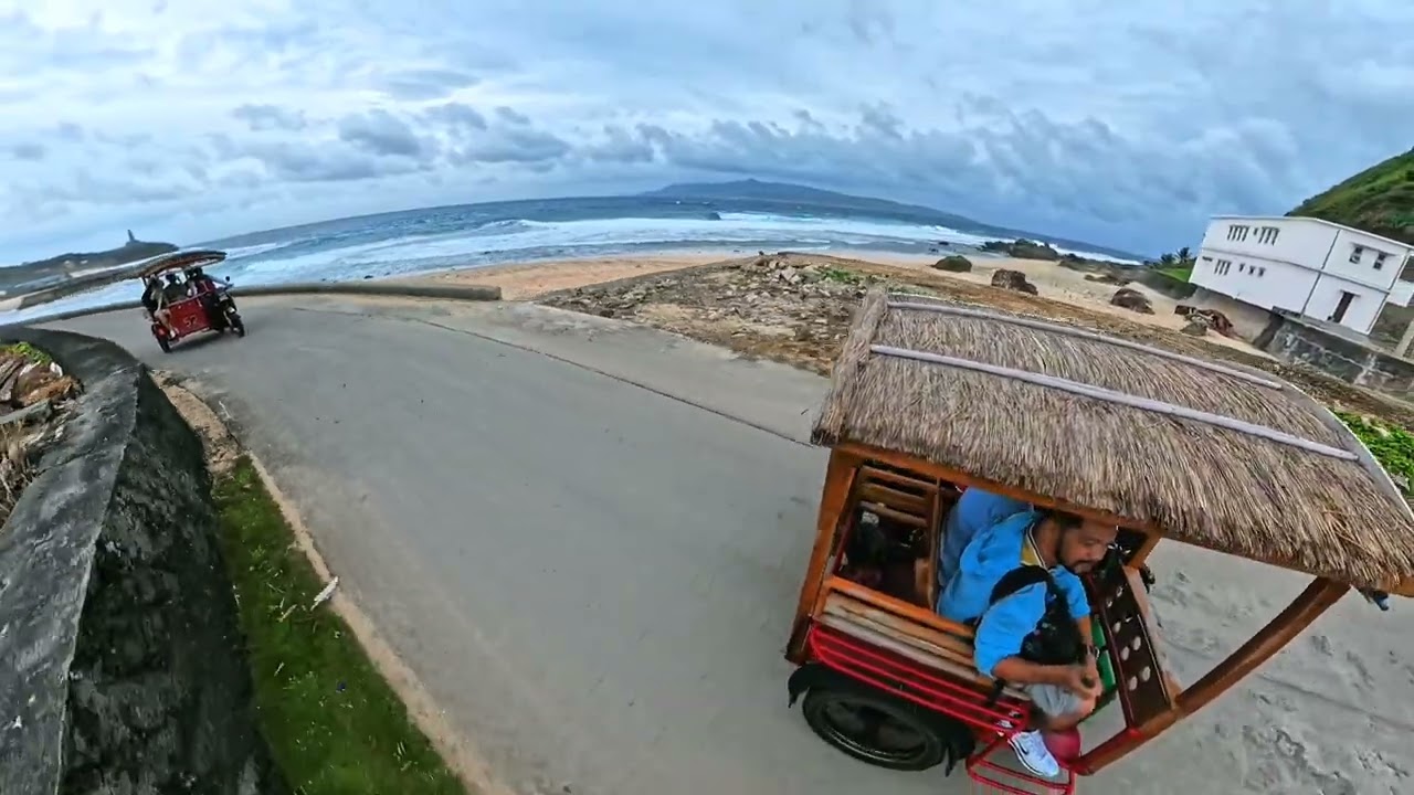 BATANES Sabtang Island 
