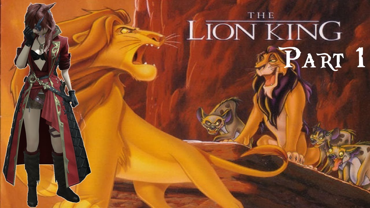 The Challenge Begins - Lion King: Part 1