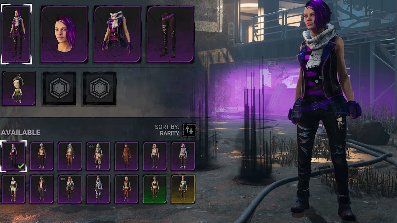 Cheshire Life Nea Karlsson Gameplay - Dead by Daylight