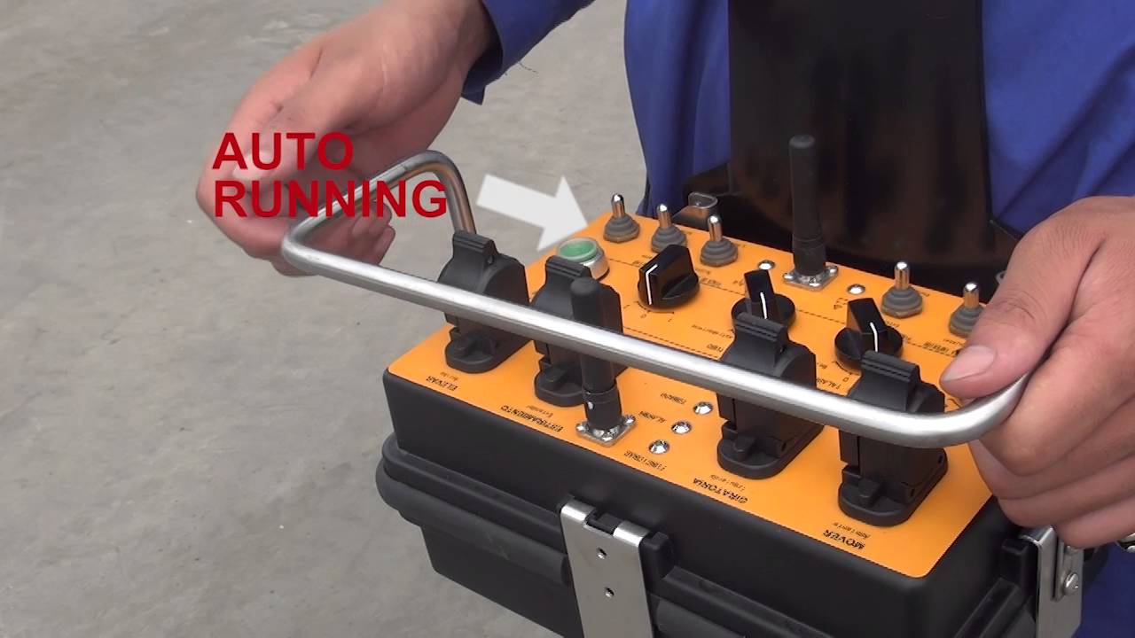 HH PIPE RACKER, PIPE HANDLING SYSTEM
