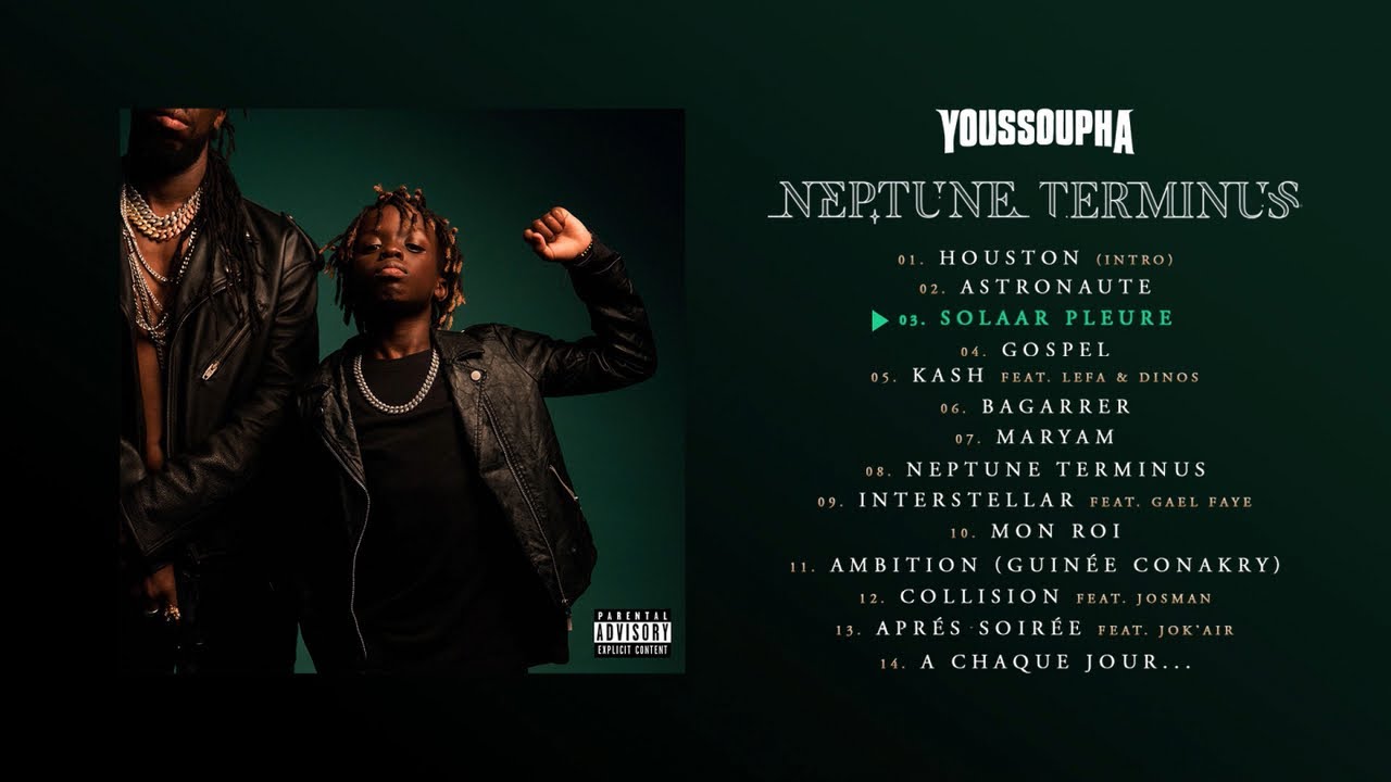 Youssoupha - SOLAAR PLEURE