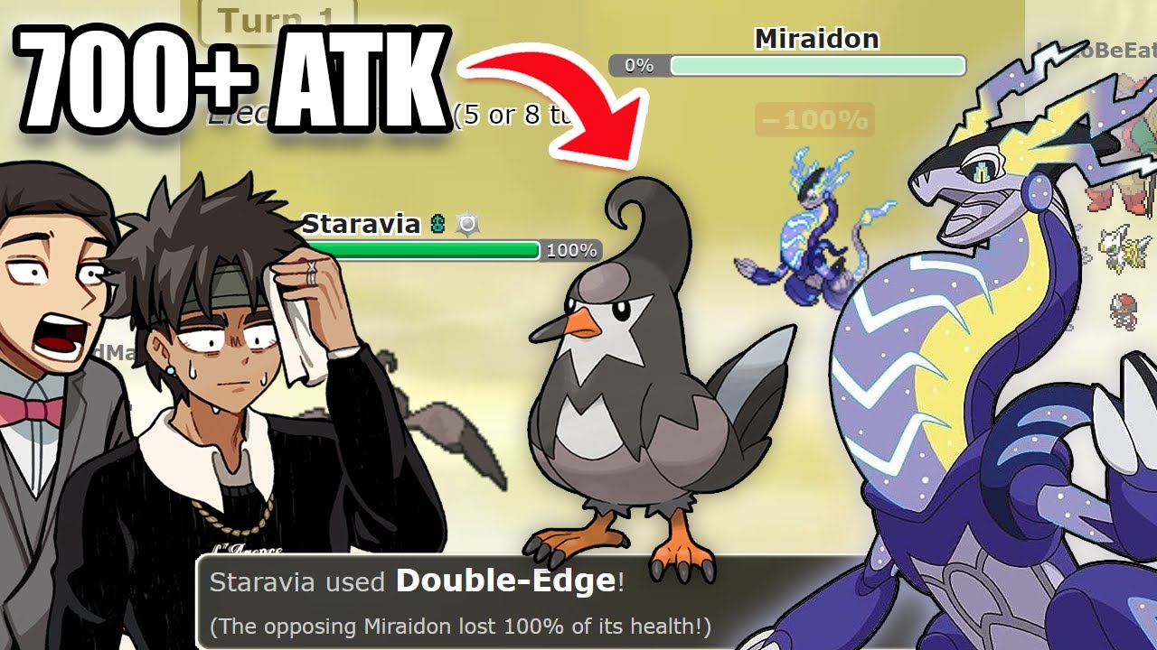 This Is The Craziest Metagame We’ve Ever Attempted… ft. @pokeaimMD