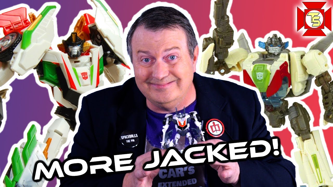6 TRANSFORMERS Wheeljack Figures – NOT Gen 1!
