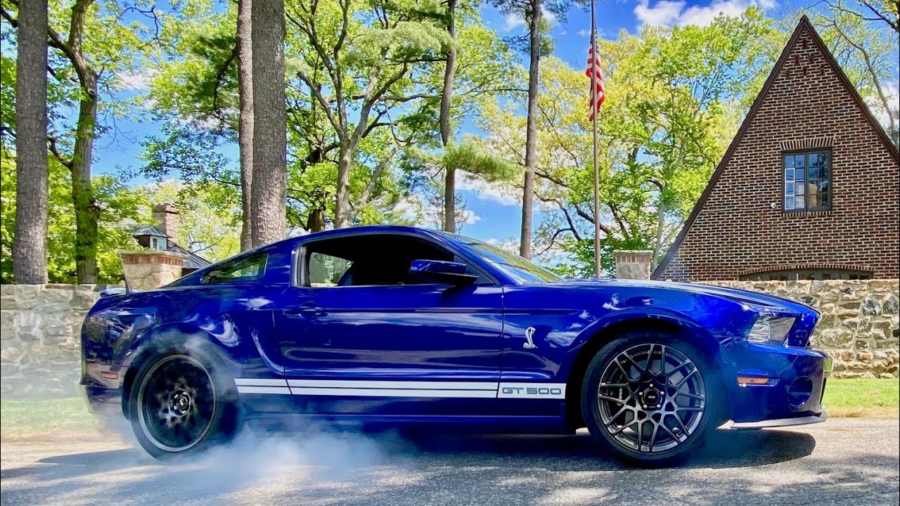 Обзор Shelby GT500 Auto Fanatic 2014 года | Почему вам стоит купить его прямо сейчас