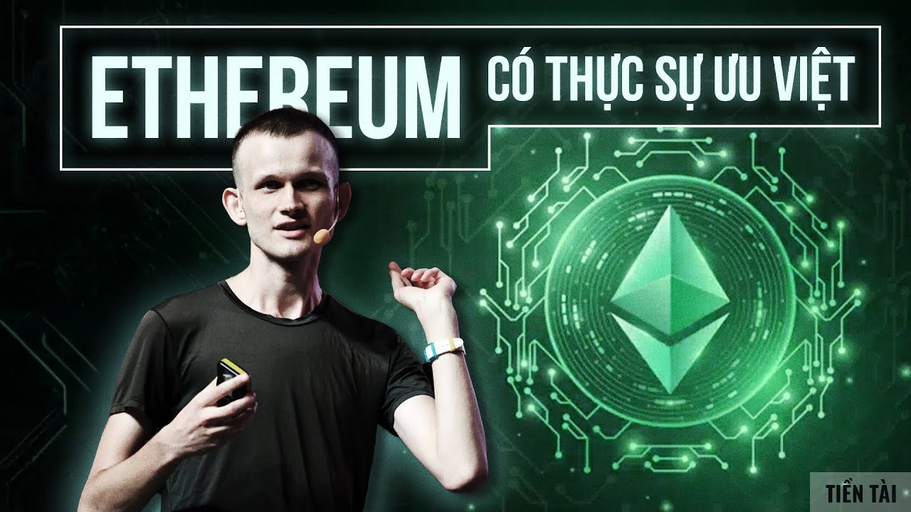 (P4) Ethereum: Tr&ograve; lừa đảo hay &yacute; tưởng vượt trội? - Tất cả mọi thứ bạn cần phải biết về Crypto
