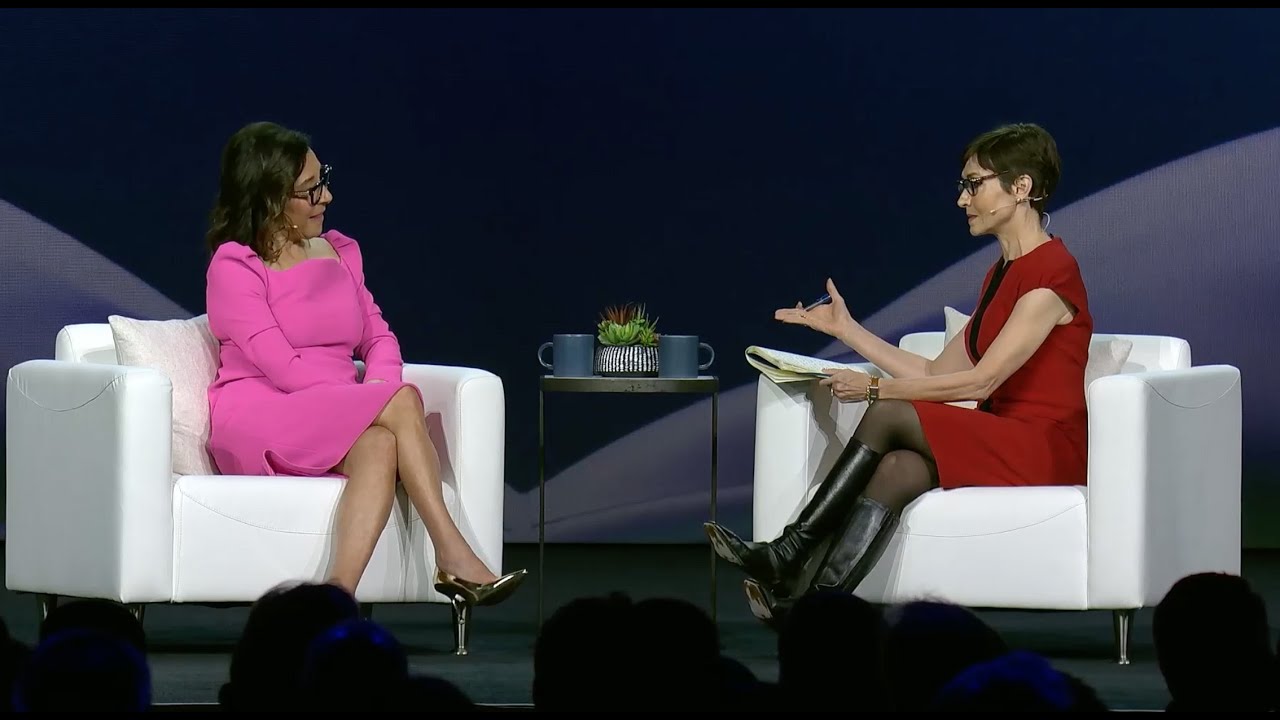 Linda Yaccarino, CEO of X Corp, Delivers Keynote at CES 2025