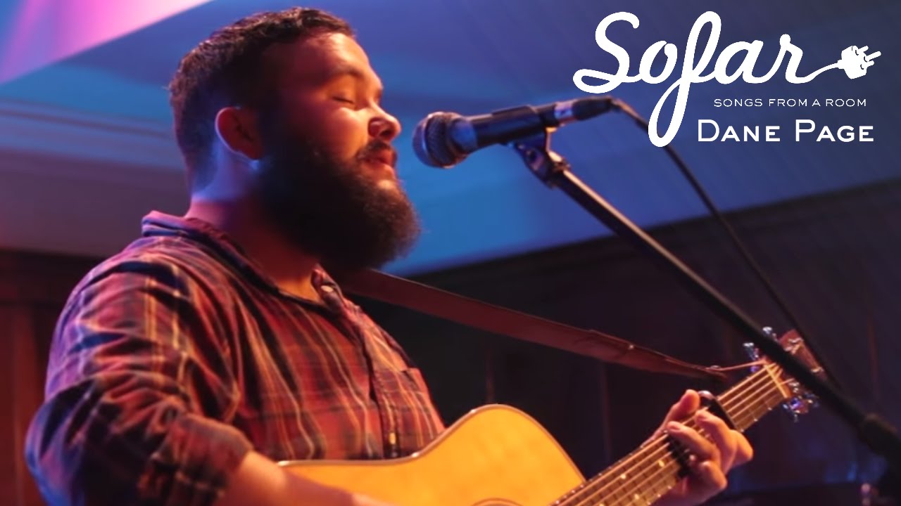 Dane Page - Straight To My Soul | Sofar Charlotte, NC