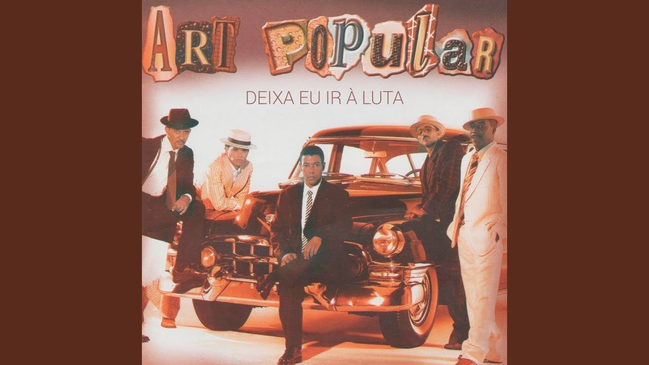 Deixa Eu Ir a Luta
