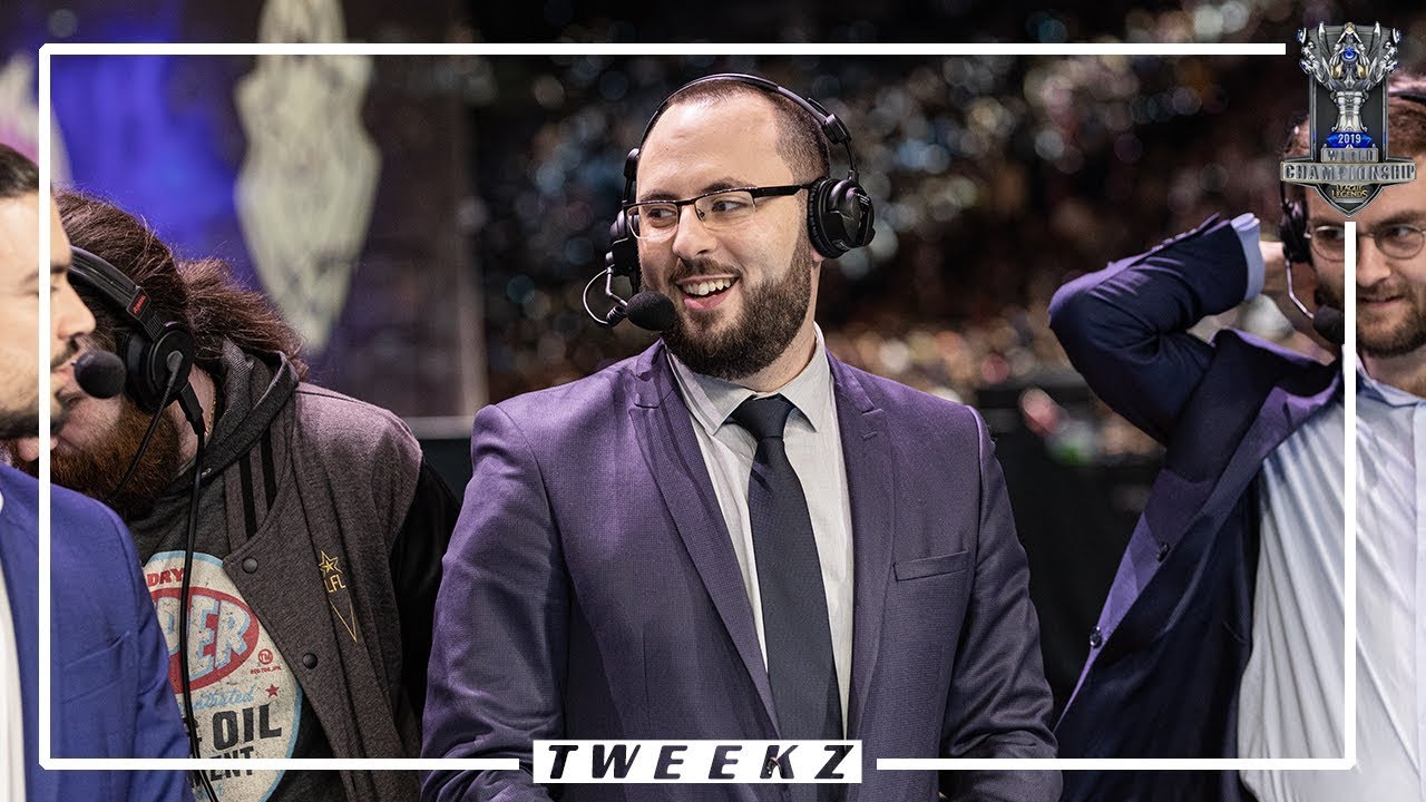 [Worlds 2019] Interview de Tweekz avant la finale