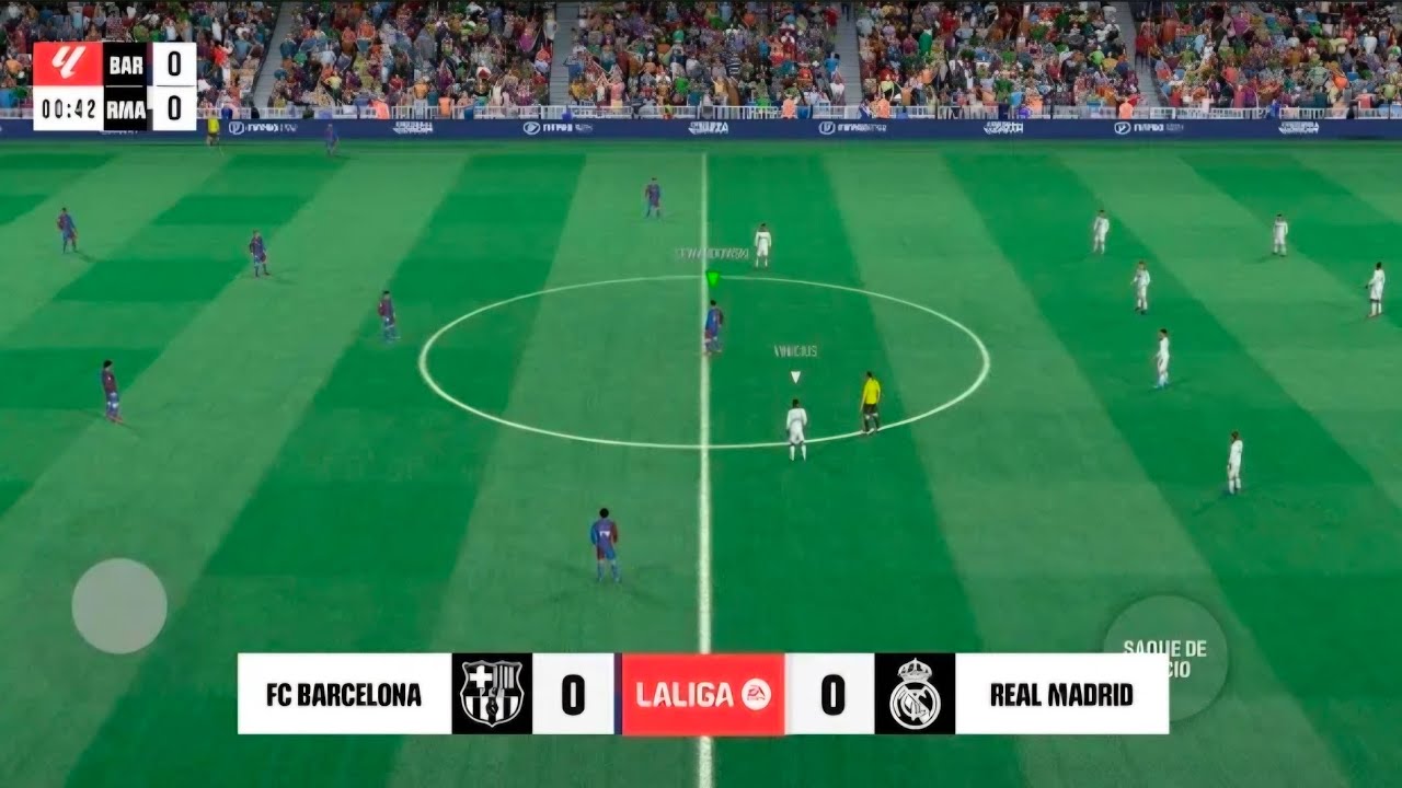 Nuevo FC 26 Todo Actualizado Nuevas Mejoras PS5 