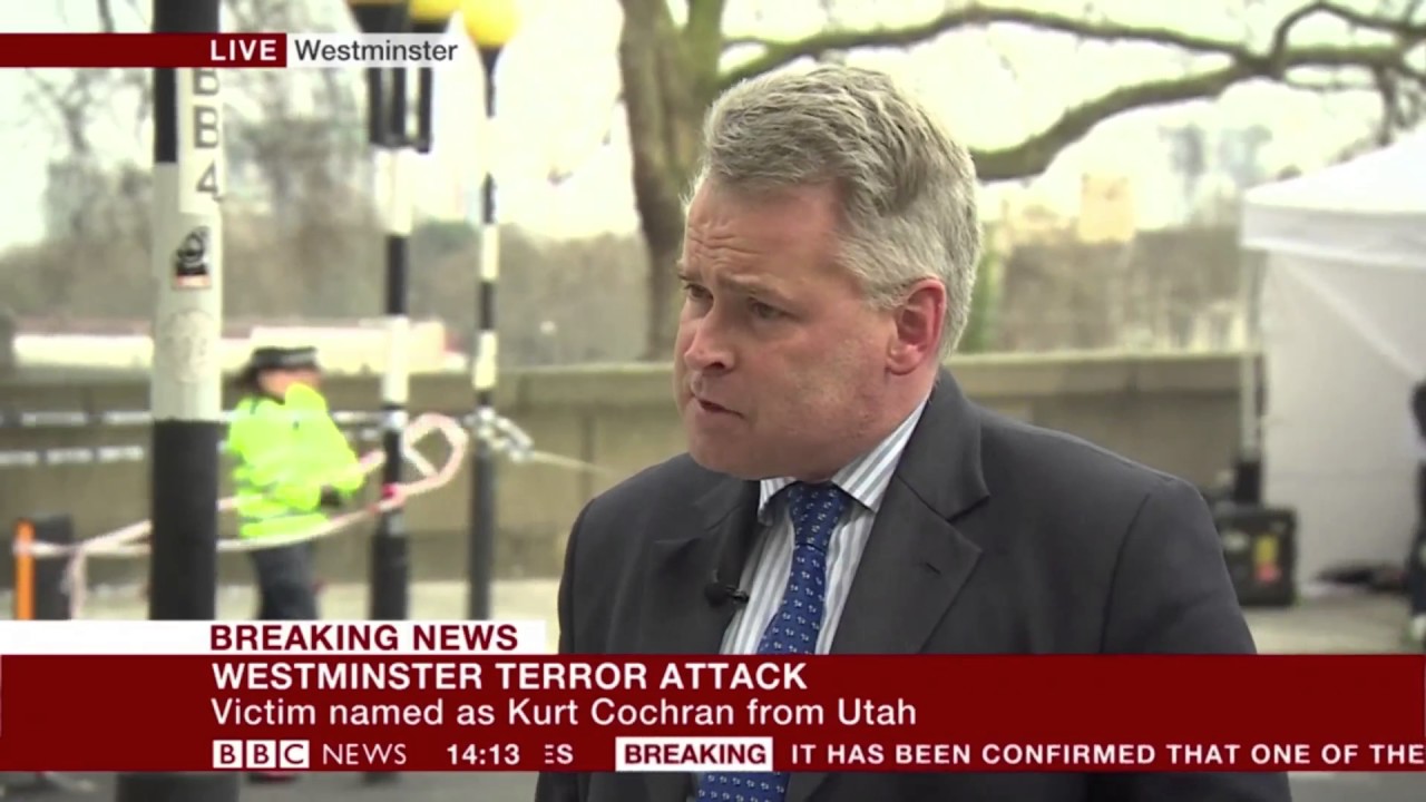 Tim Loughton MP - BBC News - Westminster Attack - 23-03-2017
