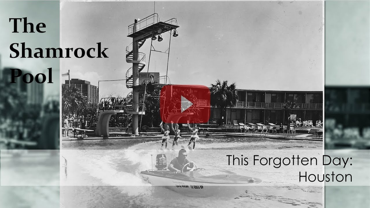 TFD: The Shamrock Hotel Pool
