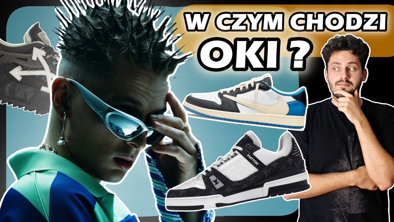W CZYM CHODZĄ GWIAZDY? OKI