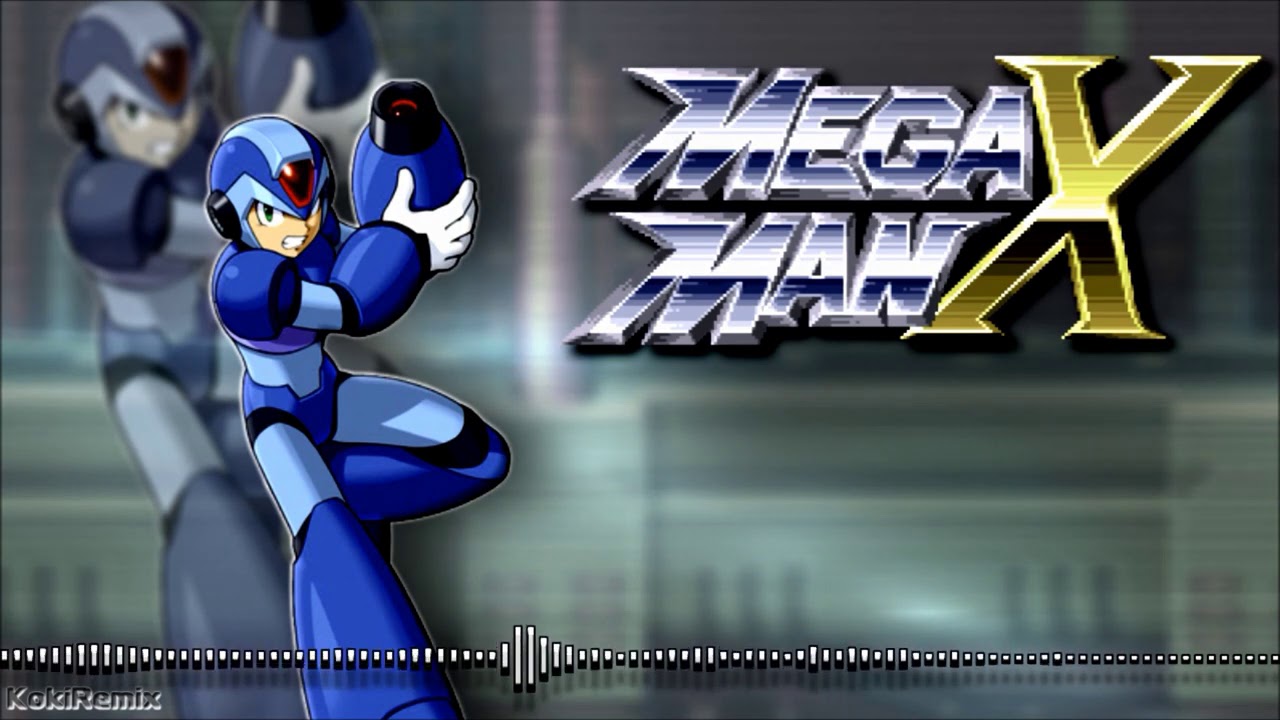Mega Man X Opening Stage Theme Rock Remix