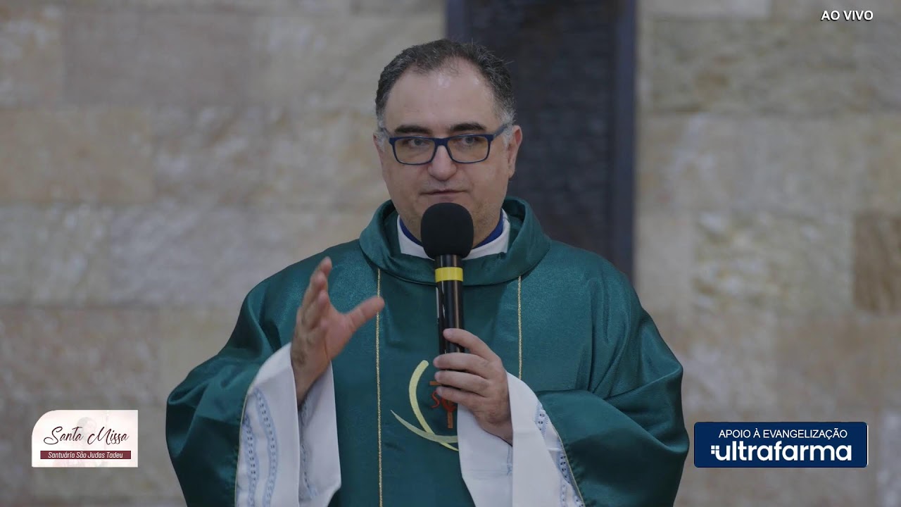 MISSA DE SAO JUDAS