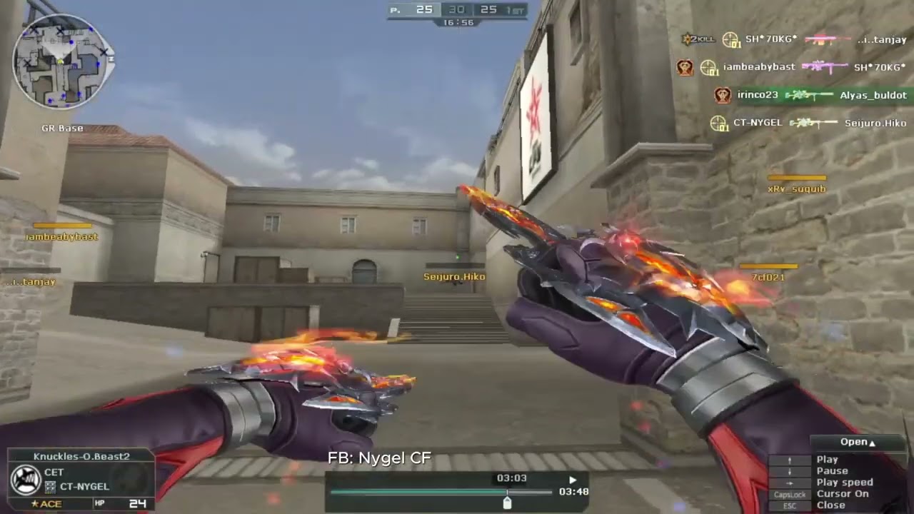 Just a normal day in FFA | Highlights | Crossfire PH 2026