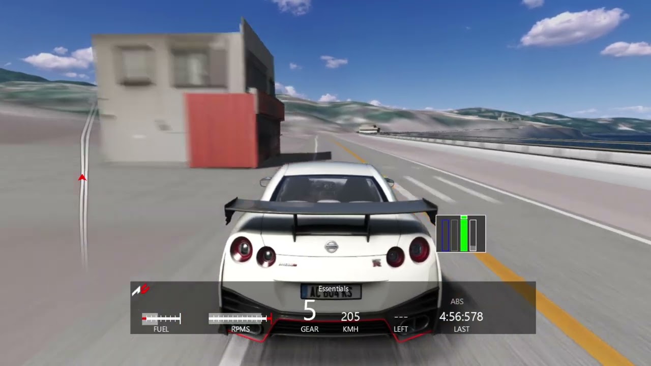 ASSETTO CORSA / Coast of courage Preview II