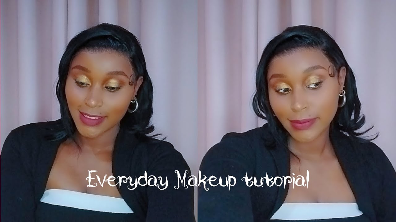 Everyday Makeup Tutorial