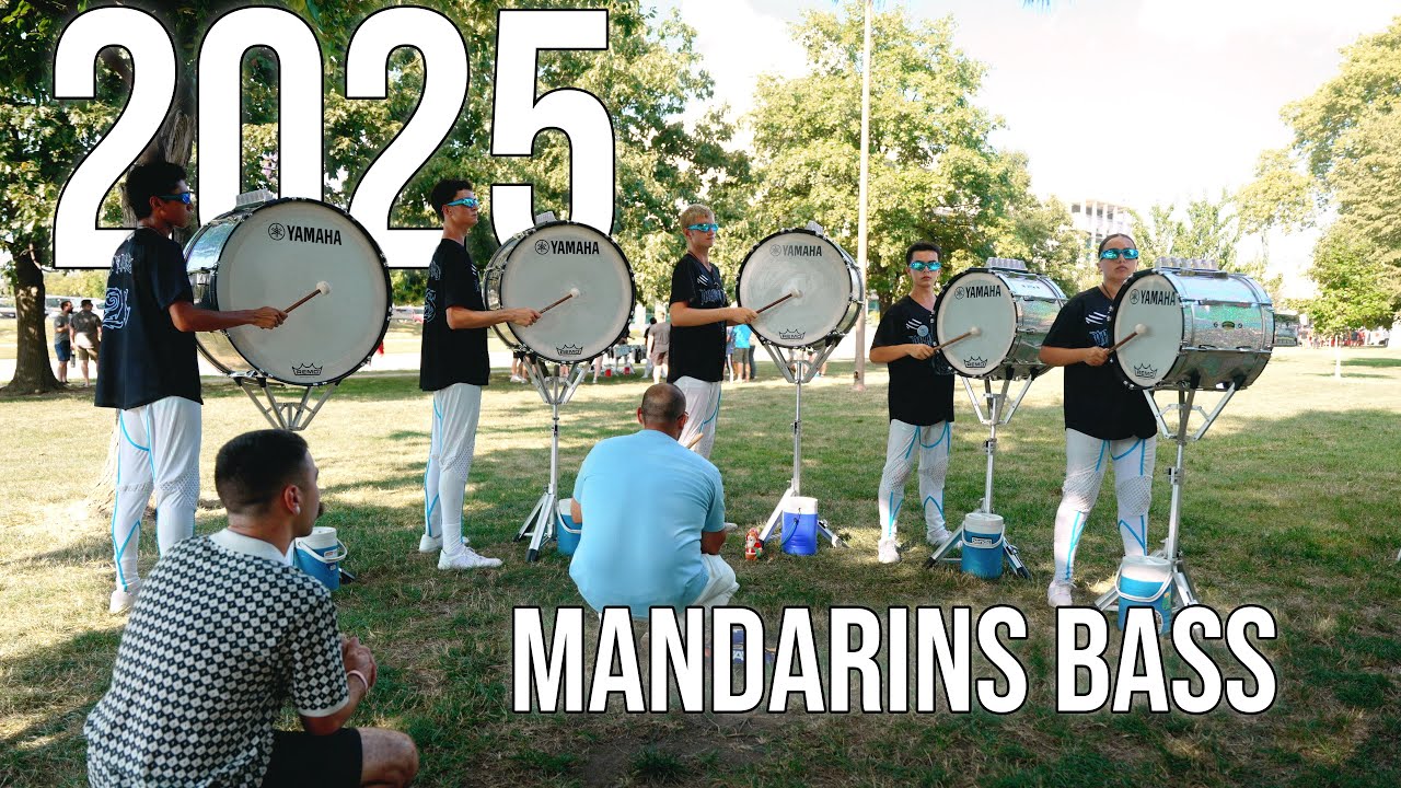 Mandarins Bass Finals Lot 2025