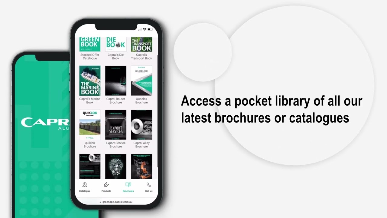 Capral Green App