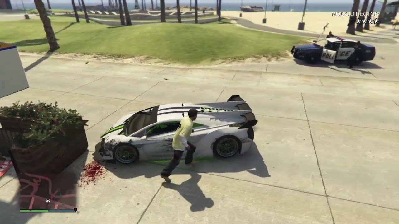 Grand Theft Auto 5