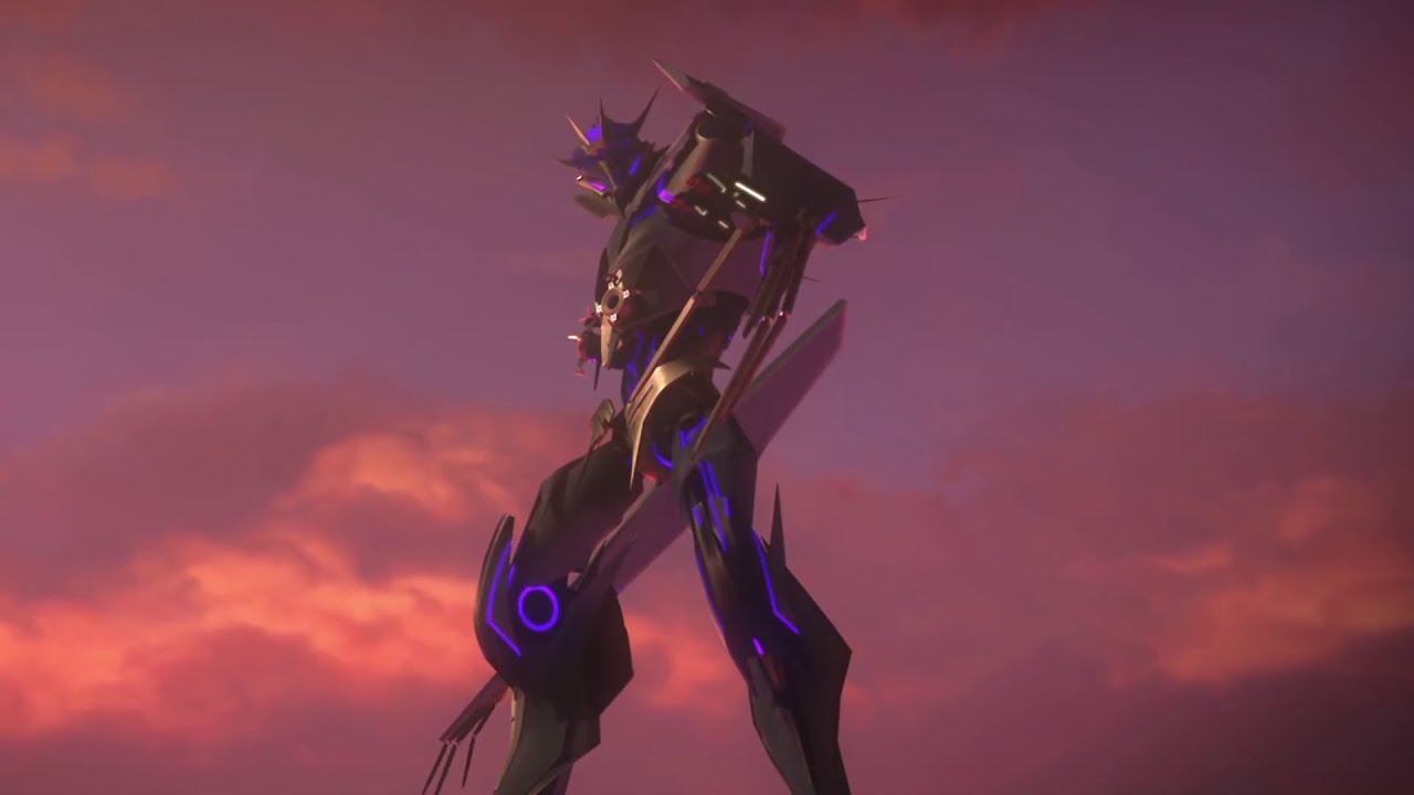 Soundwave Tribute TFP