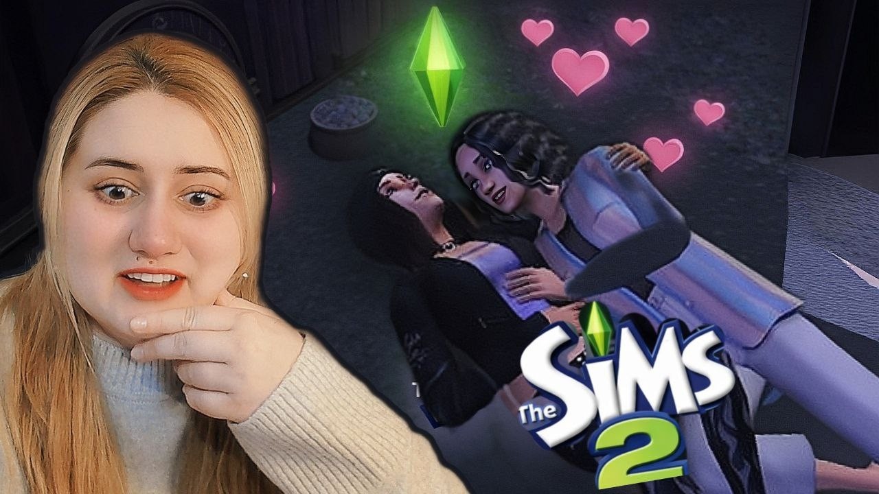 THE SIMS 2 🌈 ВОНИ ВЖЕ РАЗОМ?! 😳💋 | СТРІМ | СУСІДКИ #2