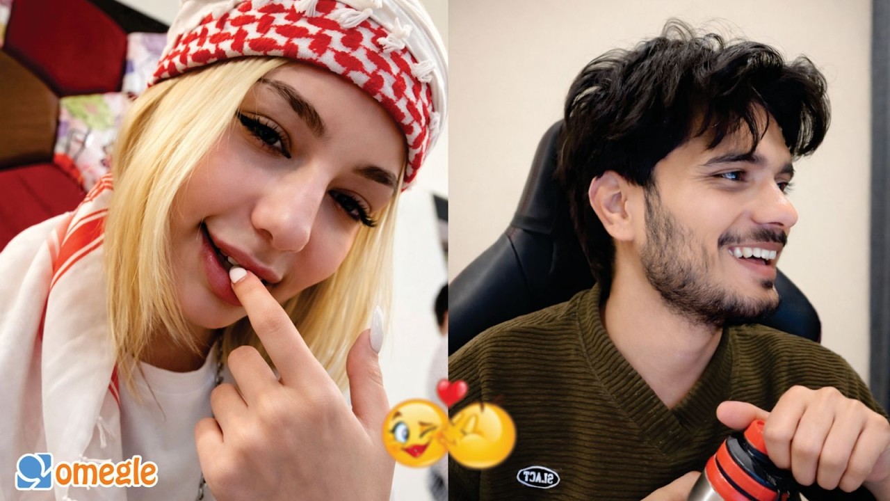 I FOUND MY RUSSIAN❤️ GIRLFRIEND ON OMEGLE 💕