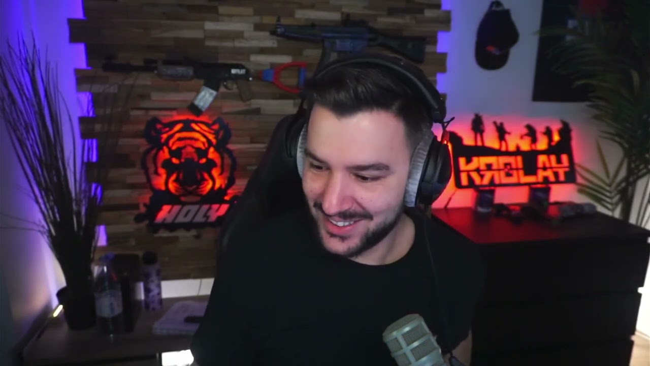 Training Twitch Rivals en team TWITCH RIVALS !!