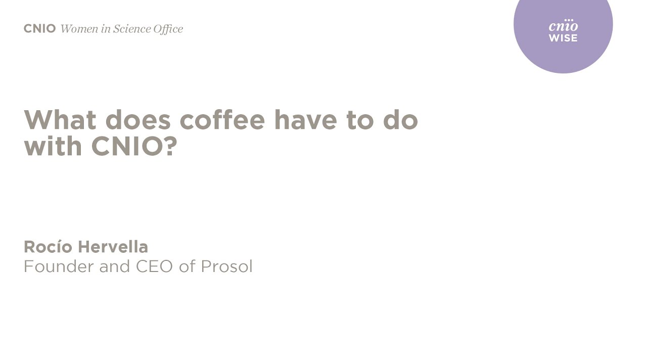 WISE | Rocio Hervella - Prosol