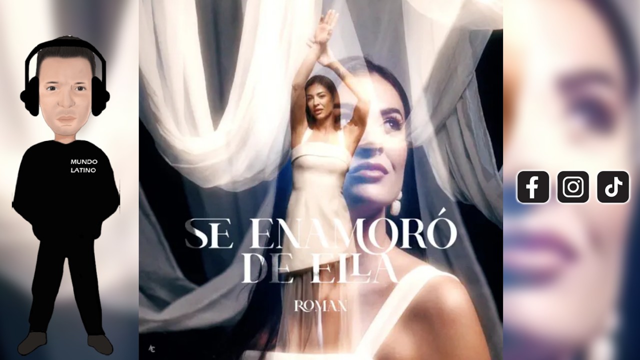 Roman – Se Enamoró de Ella ❤️‍🔥 | Bachata Viral 2026