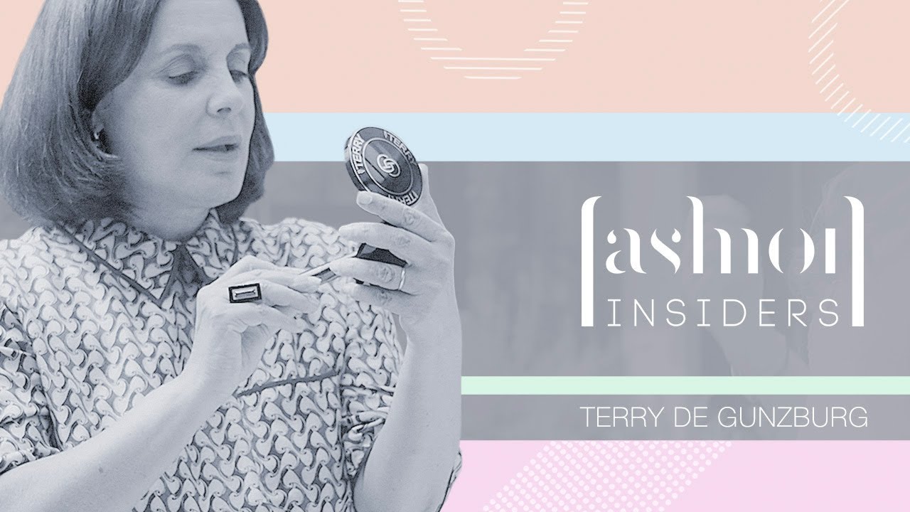 Terry de Gunzburg：Beauty as Duty