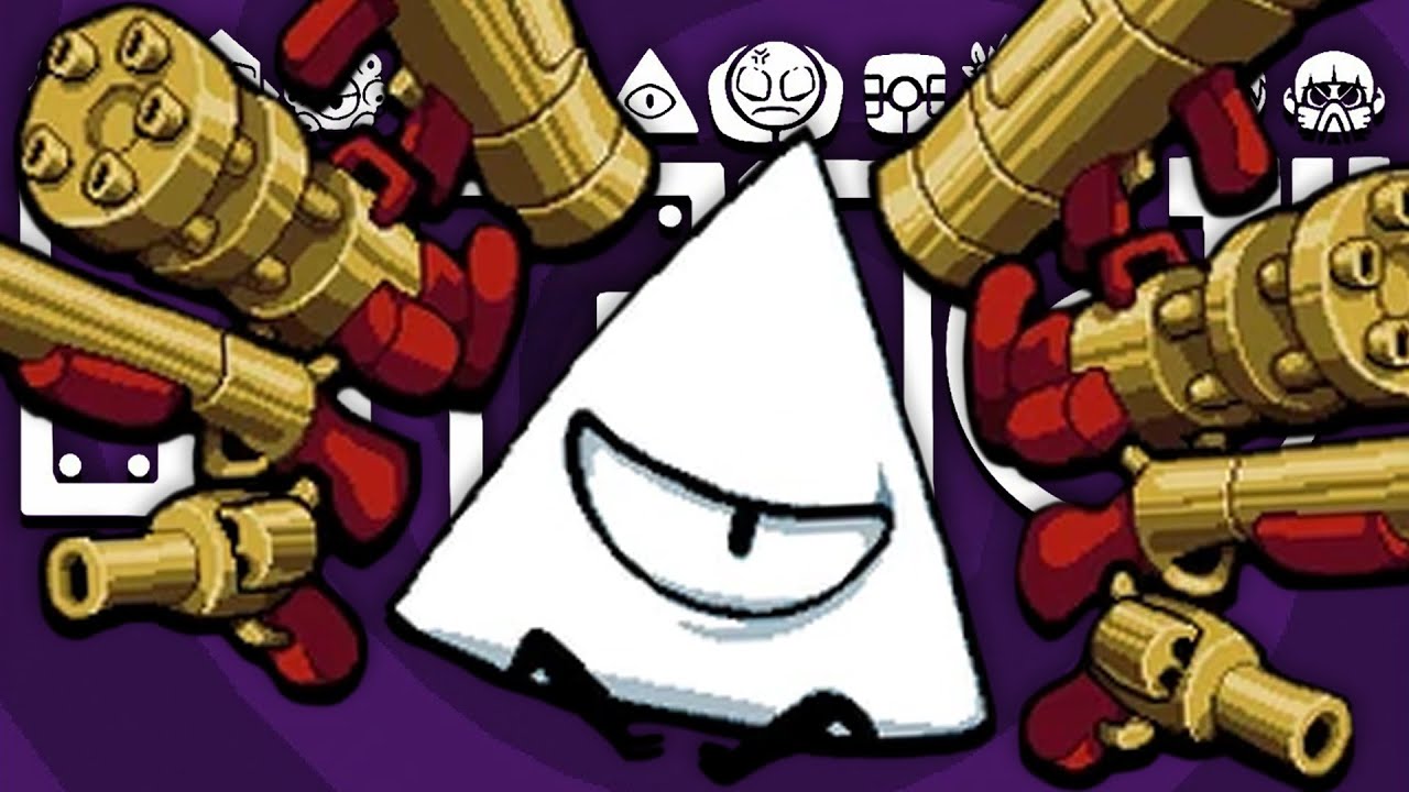 В игре Nuclear Throne вышло масштабное обновление… Поэтому я вернулся!