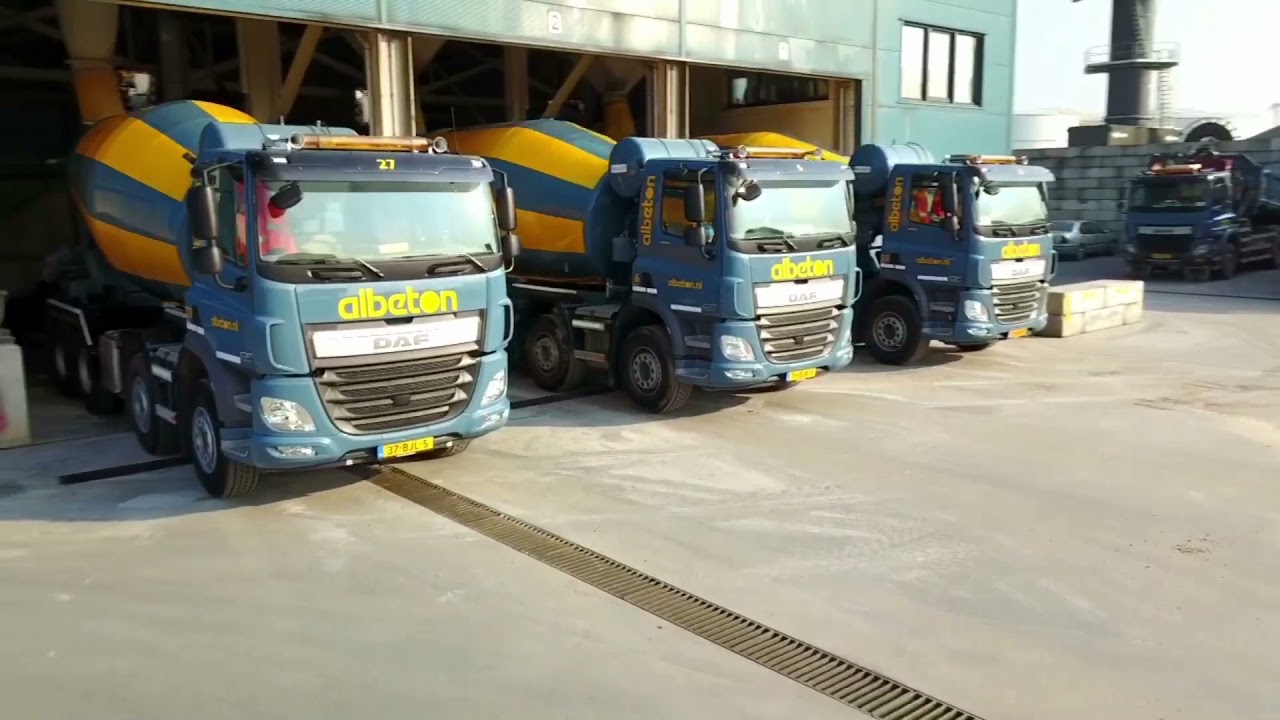Duurzaam op weg...Albeton, Bollenbeton en Leeuwarder Beton Centrale CSC goud gecertificeerd