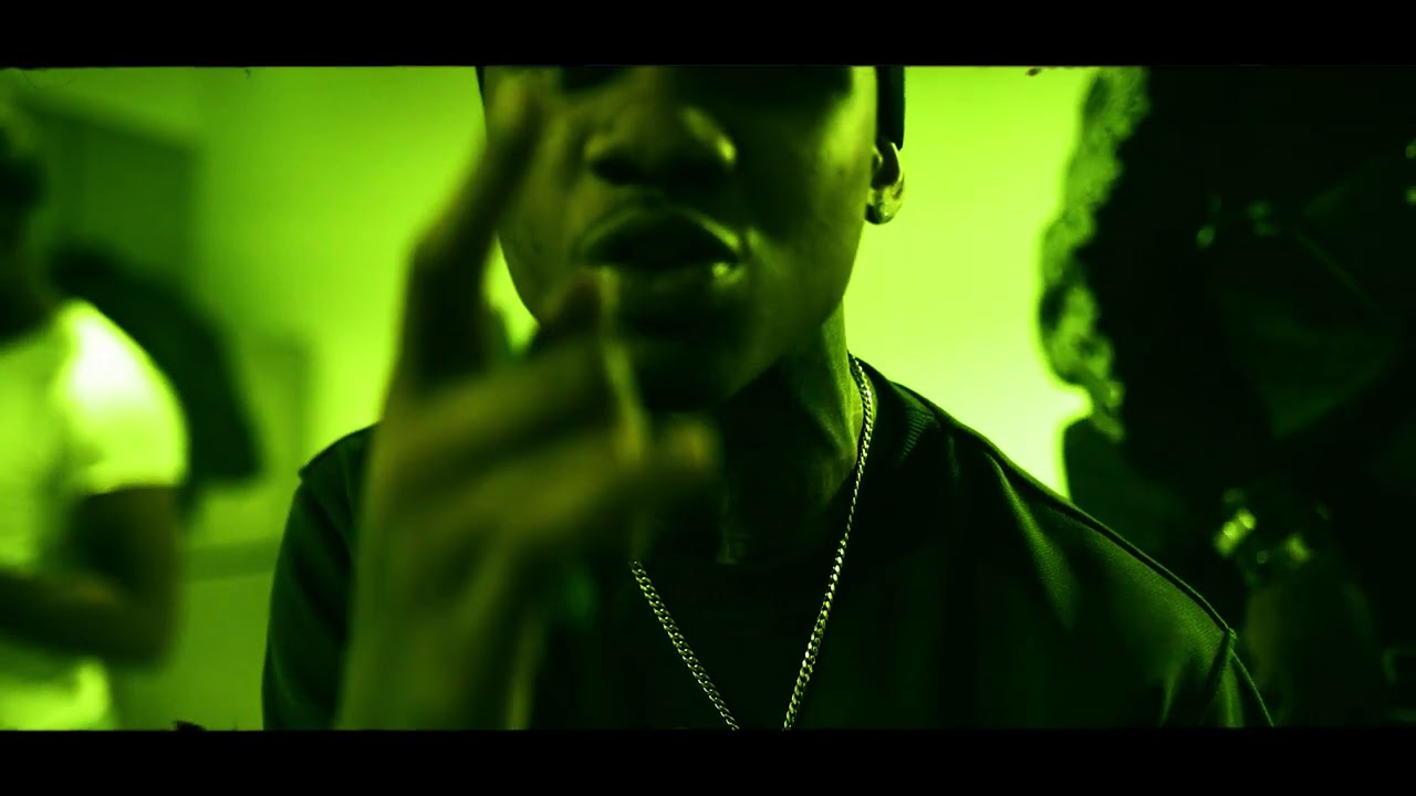 Nas Blixky Active (Go Crazy) director @sagewolf