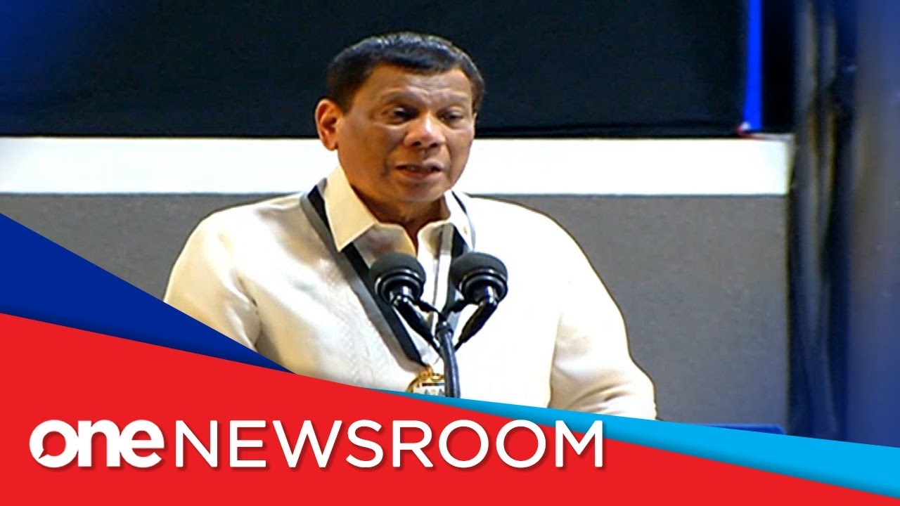 Duterte: PH has no sovereignty over EEZ