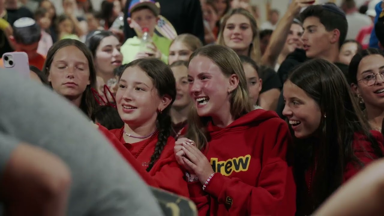 Camp Lavi - K'ish Echad B'Lev Echad  - 2024 - Summer Recap
