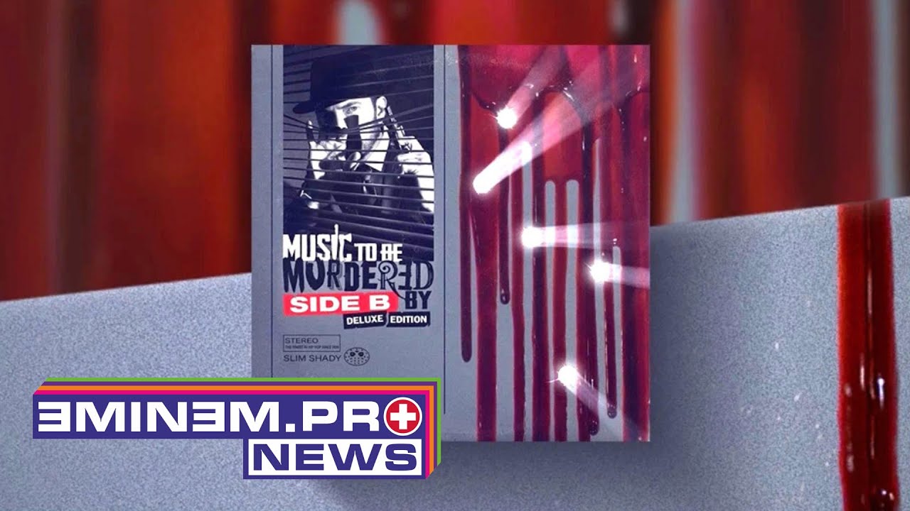 Interscope Records Promotes Eminem’s “Music To Be Murdered By: Side B” On TikTok