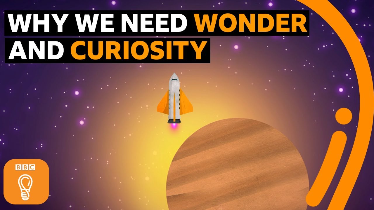 Could a bit of childlike wonder change the world? | BBC Ideas