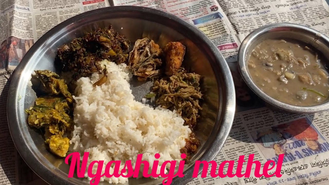 Ngashigi mathel😋